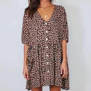 Princess Polly Lavigne Mini Dress